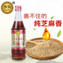 濟(jì)陽全佳福香油廠 傳承古法，品味純正芝麻香